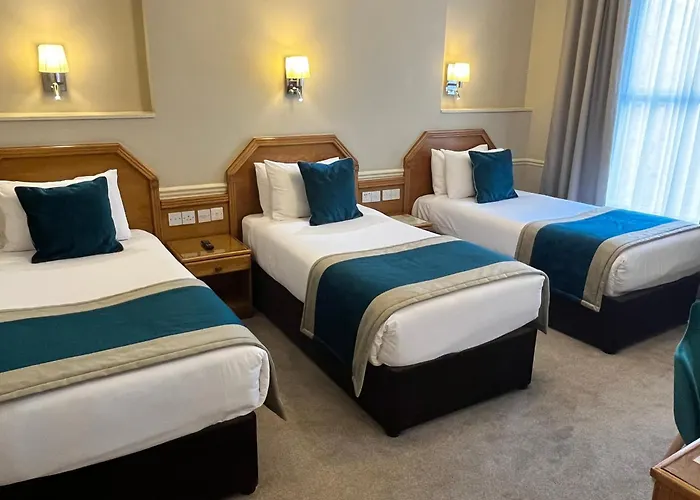 Harcourt Hotel Dublino
