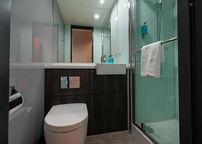 Easyhotel Dublino